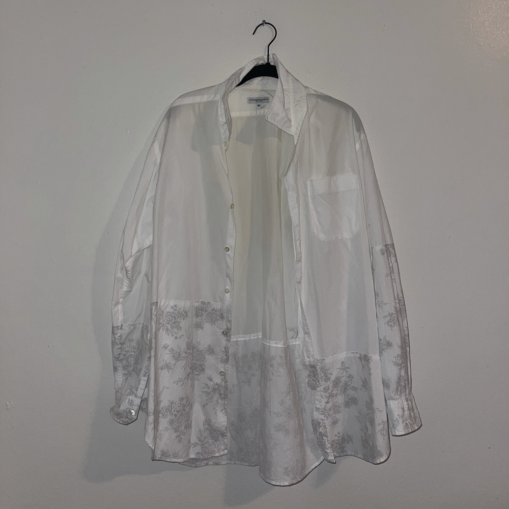 Engineered Garments New York men t-shirt . Size M